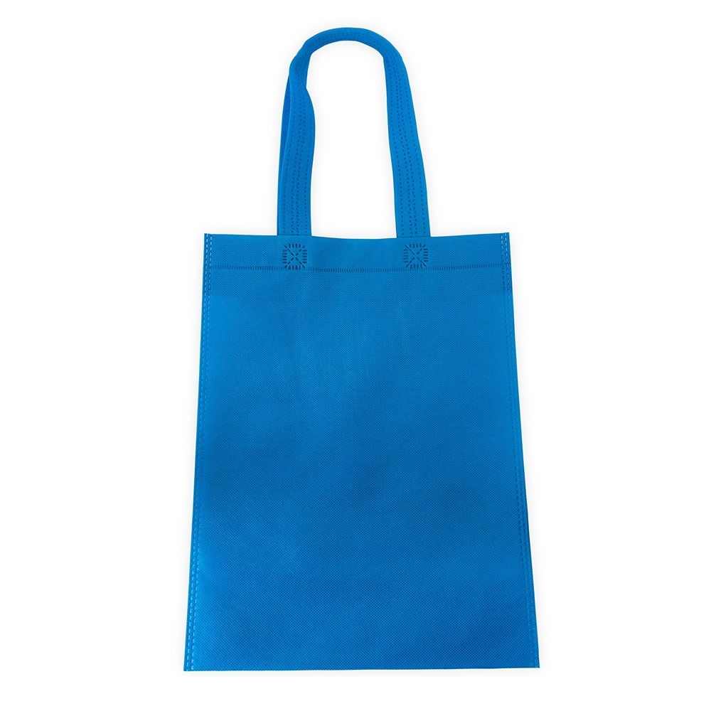 Sacola TNT resistente à água 35x25cm