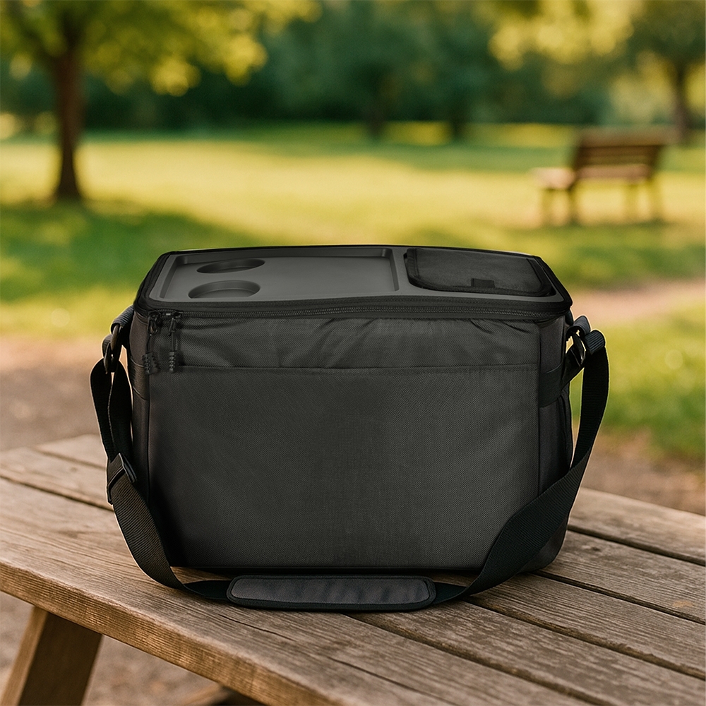 Bolsa Térmica Poliéster 33 Litros 28x41cm