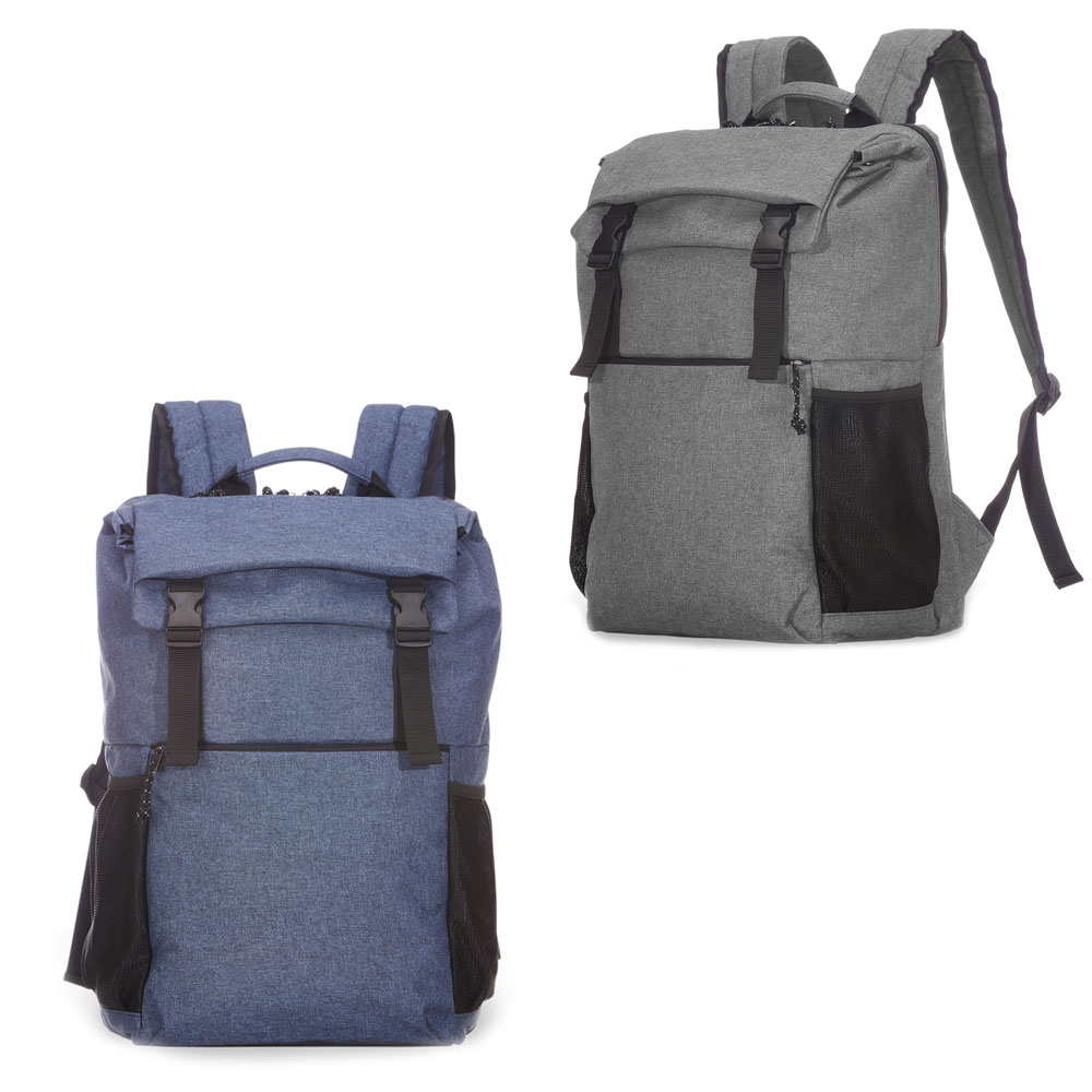Mochila para Notebook em Poliéster 17x30cm