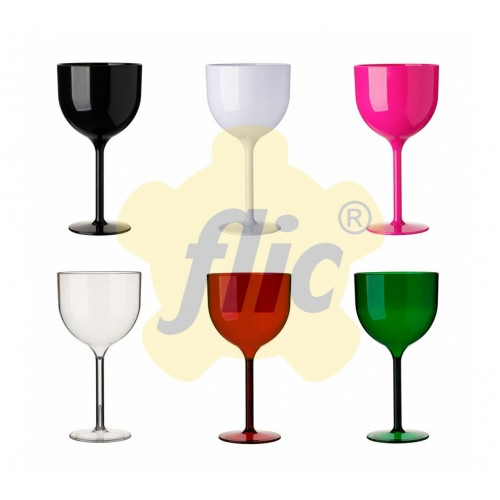 Taça de Gin Acrílico 520 ml