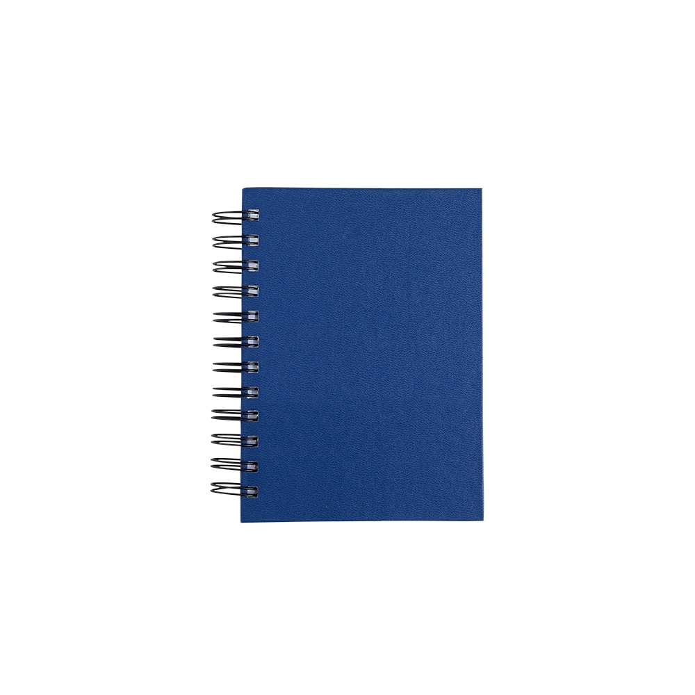 Agenda Cromato com Wire-O Metálico 17x13,9cm 176 Folhas