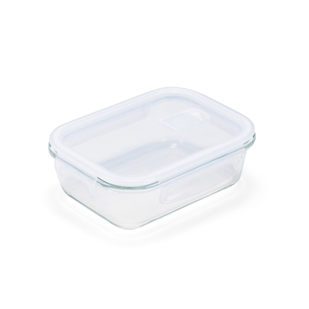 Marmita Vidro Hermética 600ml