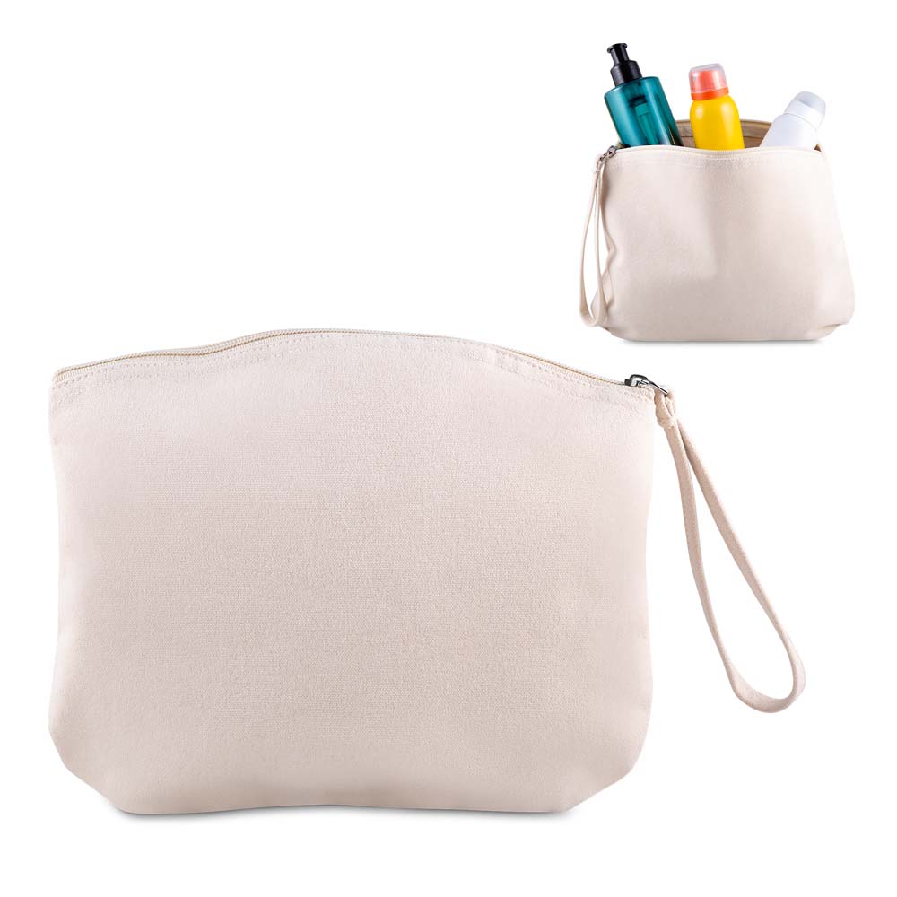 Necessaire Algodão Reciclado 340g/m2