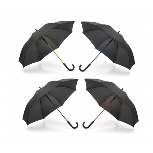 Guarda-chuva Pongee Automático 104cm Vidro