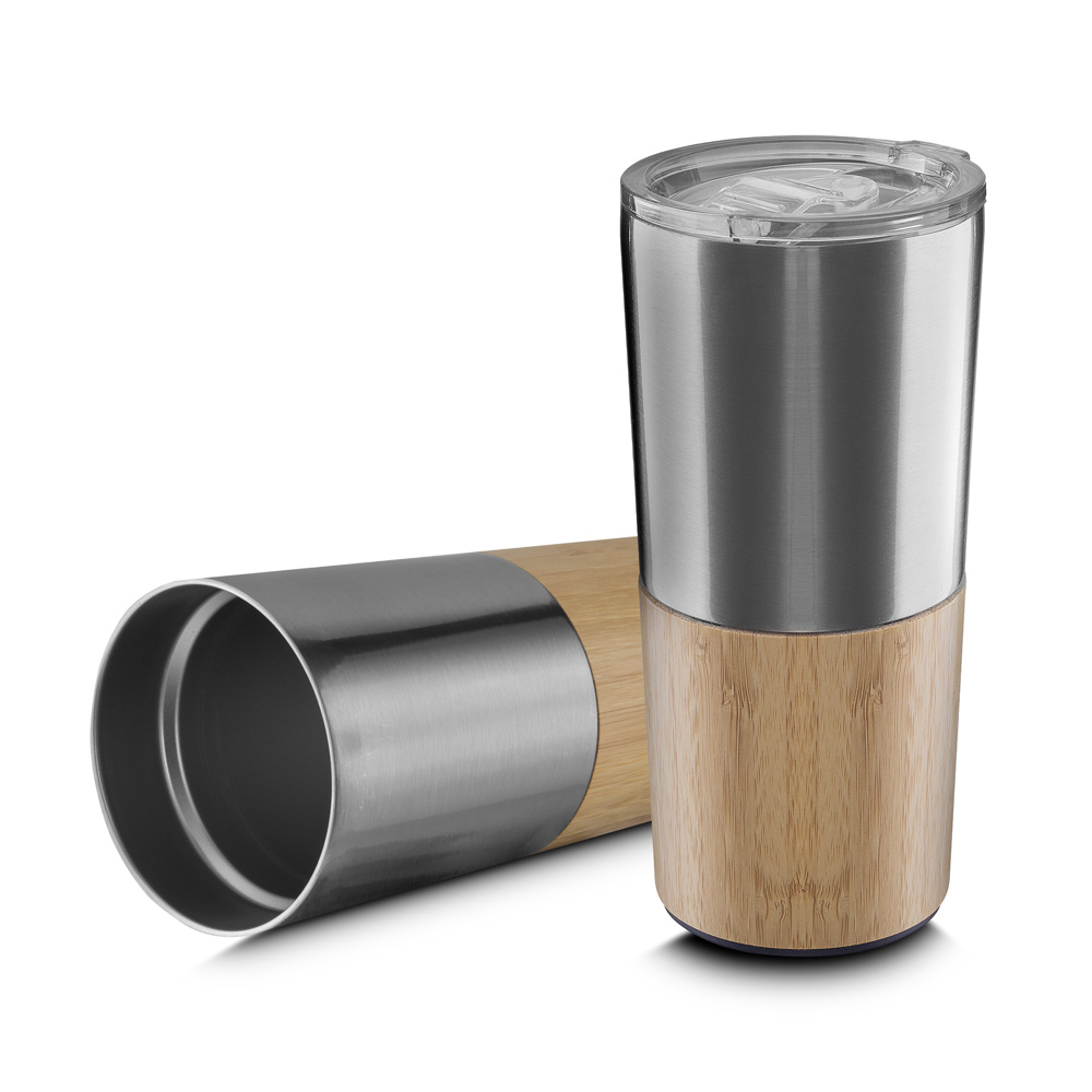 Copo Térmico Inox 550ml