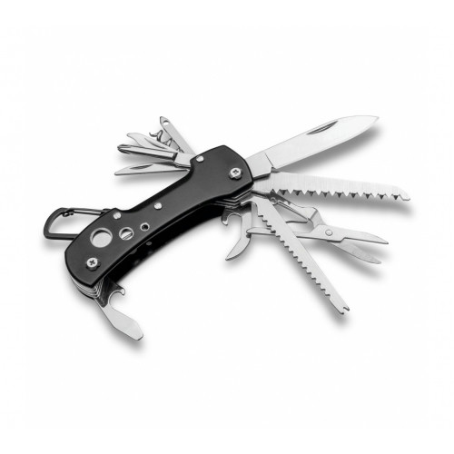 Canivete Multifunções Aço Inox 89mm