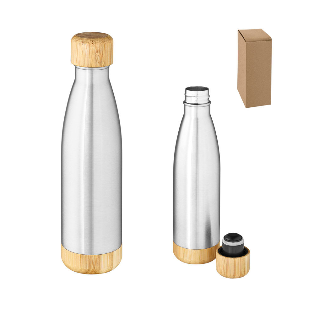 Garrafa Térmica Aço Inox 800ml