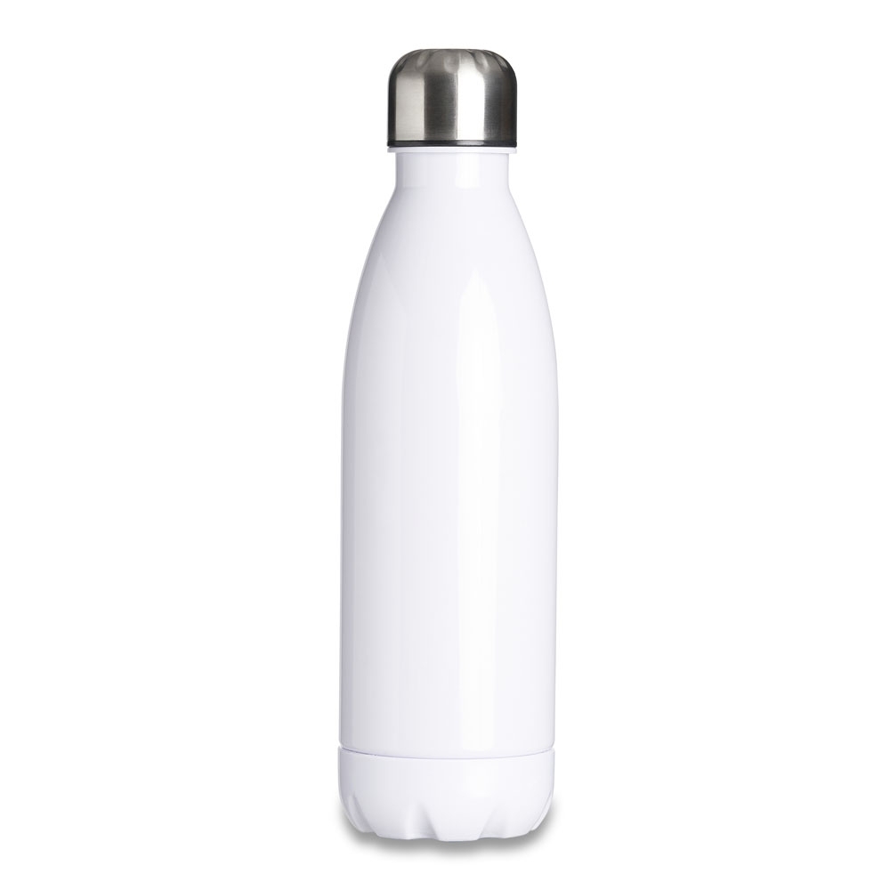 Garrafa Plástica 700ml Alumínio