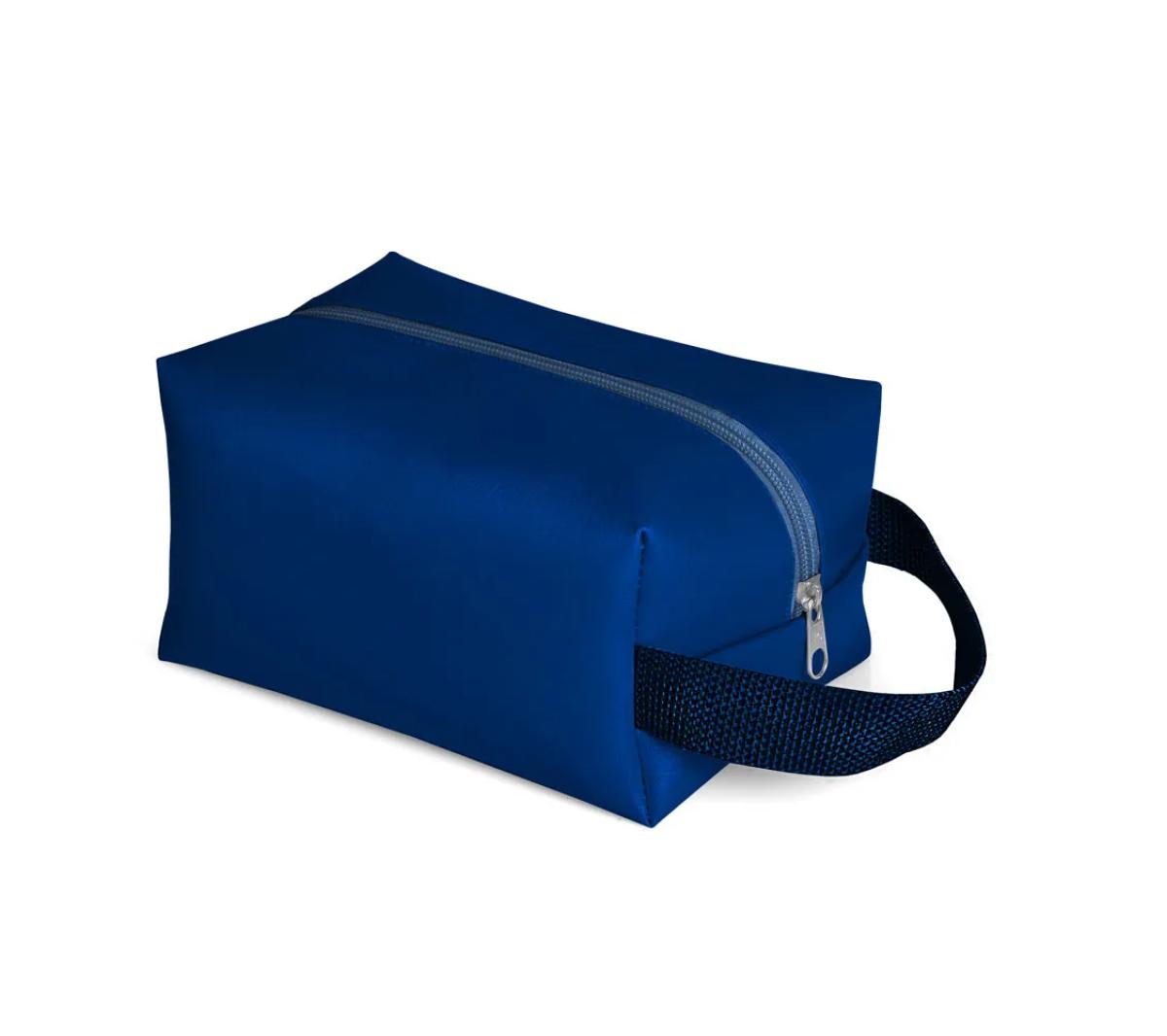 Necessaire com Alça em Material Sintético