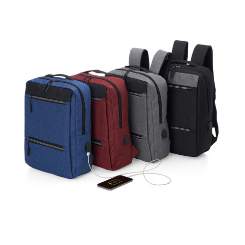 Mochila de Nylon para Notebook 15.6" 21L