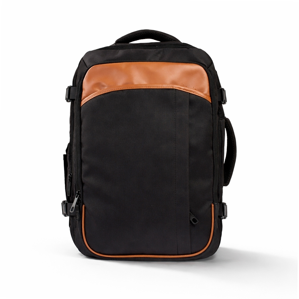 Mochila Nylon Expansível Impermeável 29L