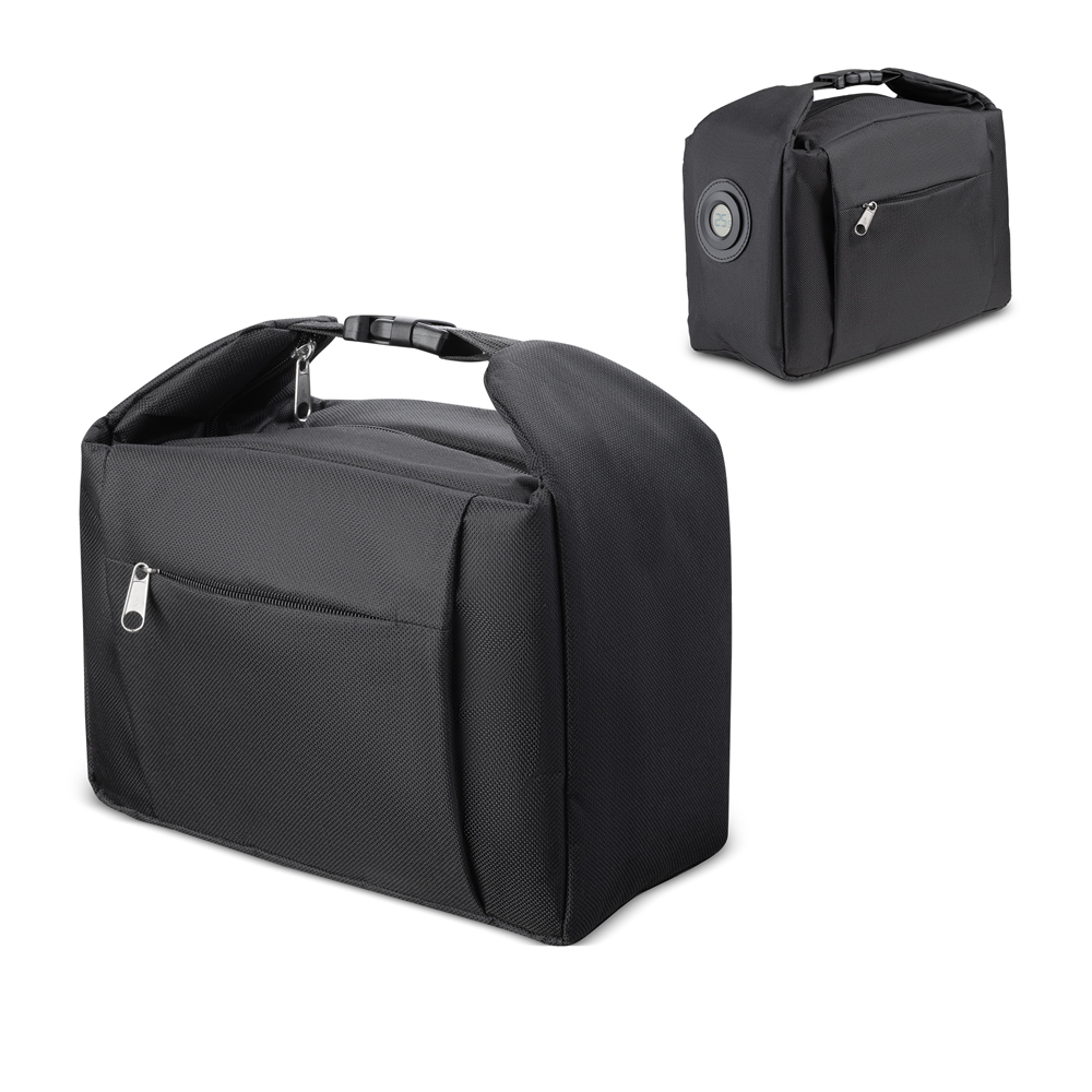 Bolsa Térmica Poliéster 600D 18x26,5cm