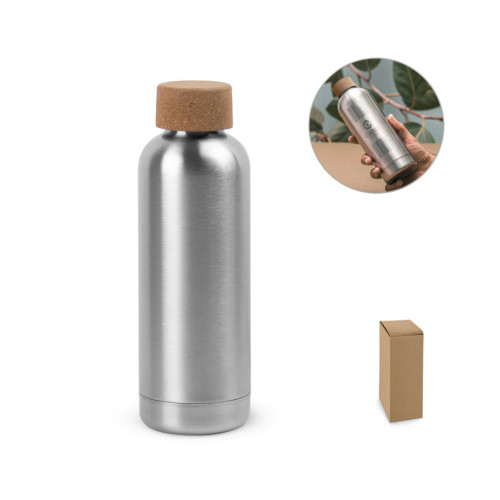 Squeeze em Aço Inox 760 mL
