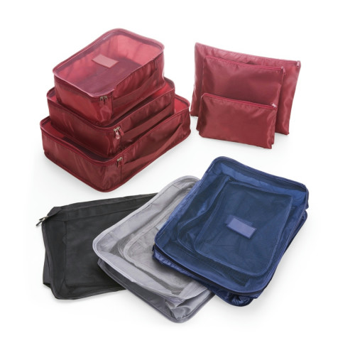 Necessaire Organizadora Sarja 19,5x21,5cm