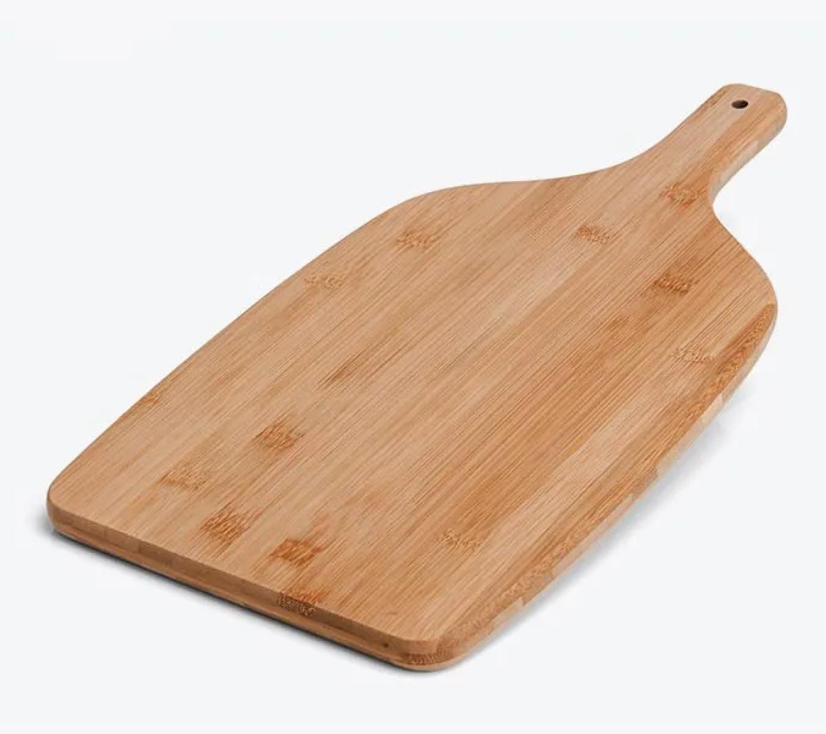 Tábua para Cozinha Bambu 39,5x21,5 cm
