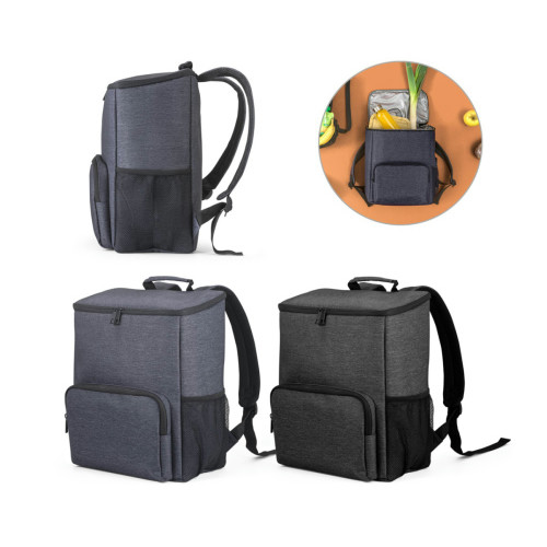 Mochila Térmica Nylon 2Tone 14L
