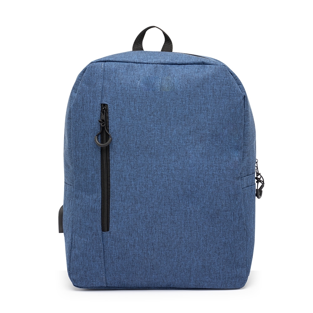 Mochila Nylon com Compartimento para Notebook 15 polegadas 21L
