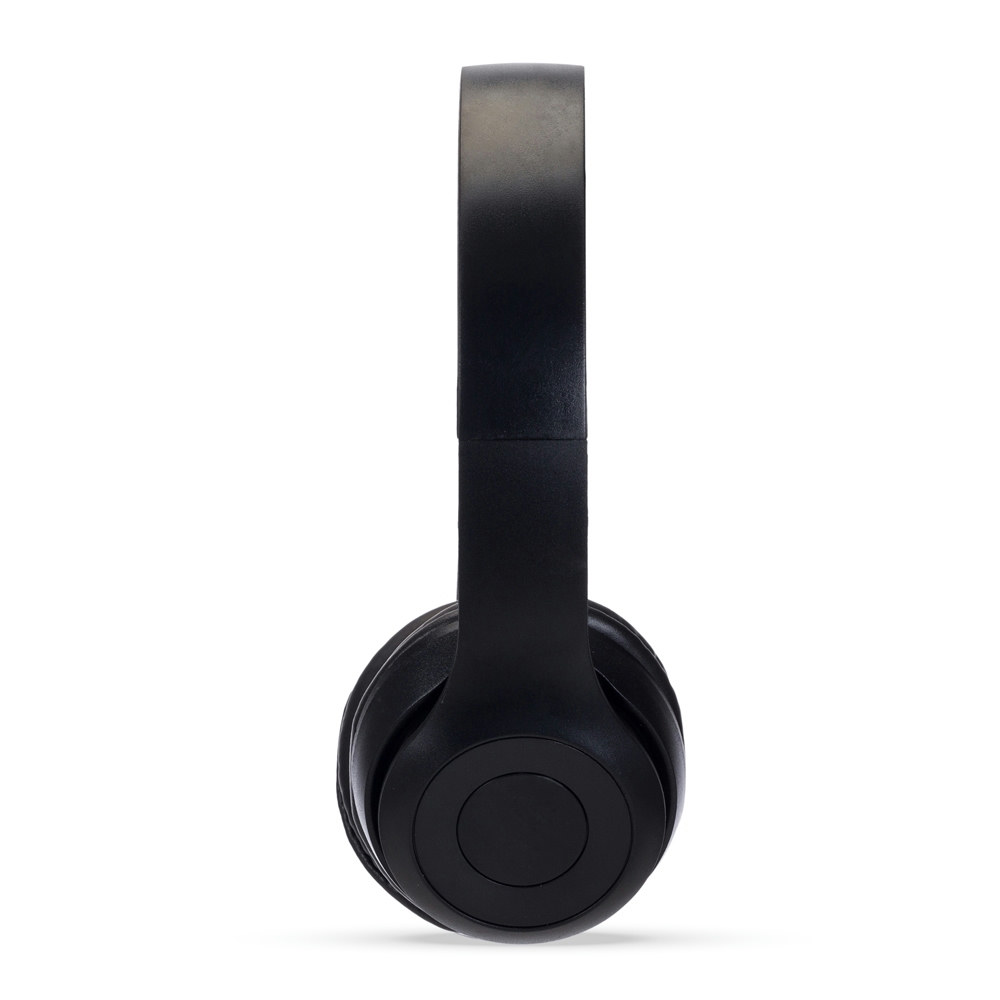 Fone de Ouvido Bluetooth Plástico Fosco