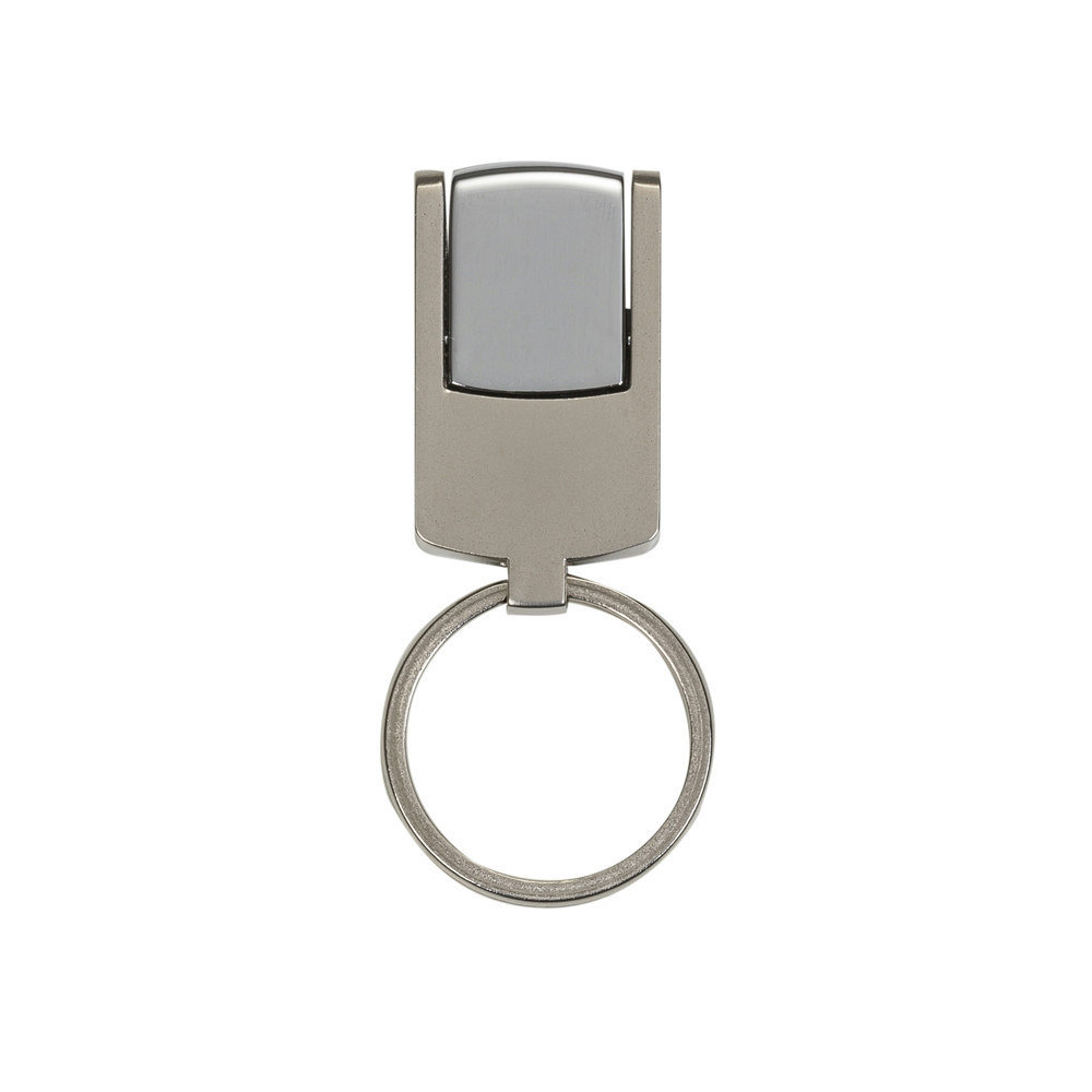 Pendrive Chaveiro Metal Retrátil 4GB