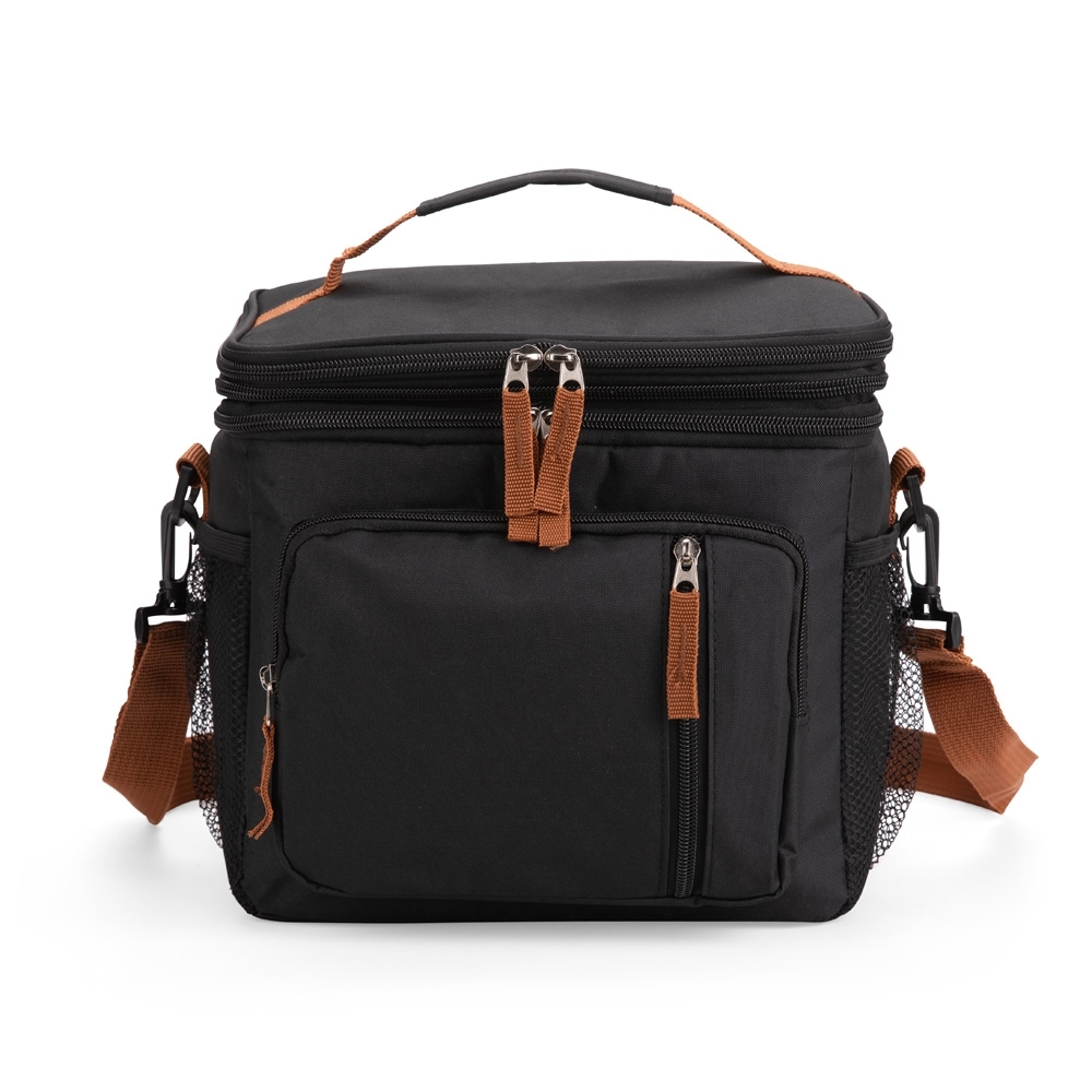 Bolsa Térmica Dupla Oxford Expansível 15L