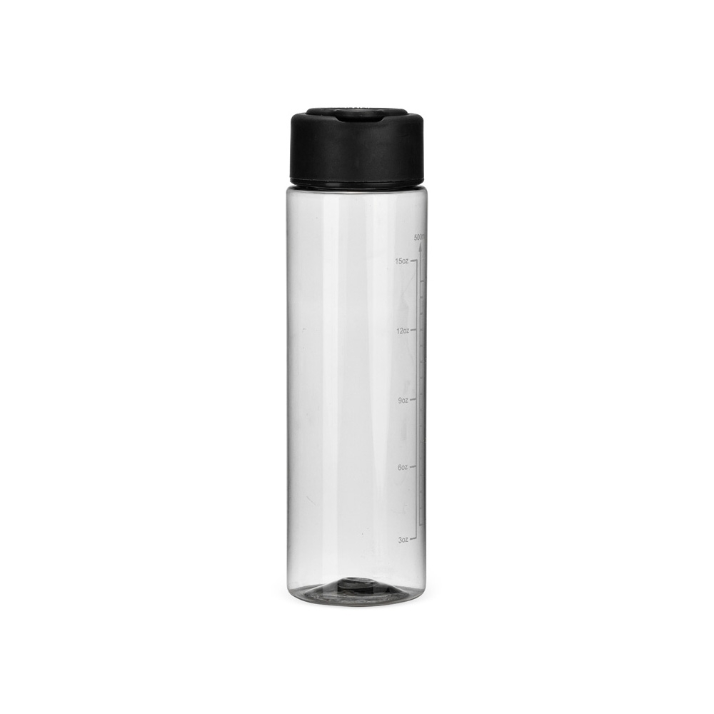 Garrafa Plástica 500ml Silicone