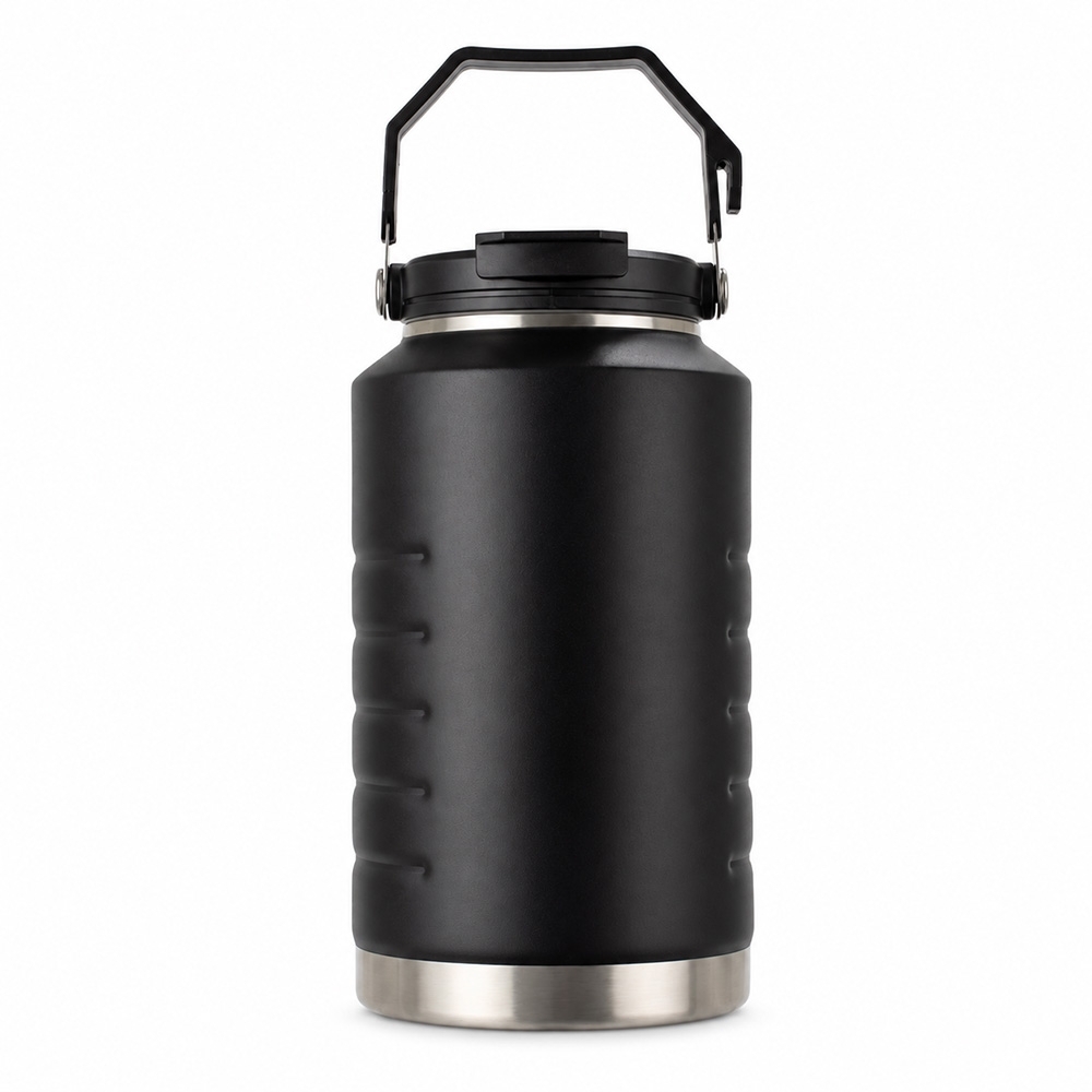 Garrafa Térmica em Metal 1,9L