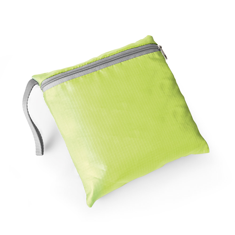 Sacola Esportiva Dobrável 210D Ripstop 17L