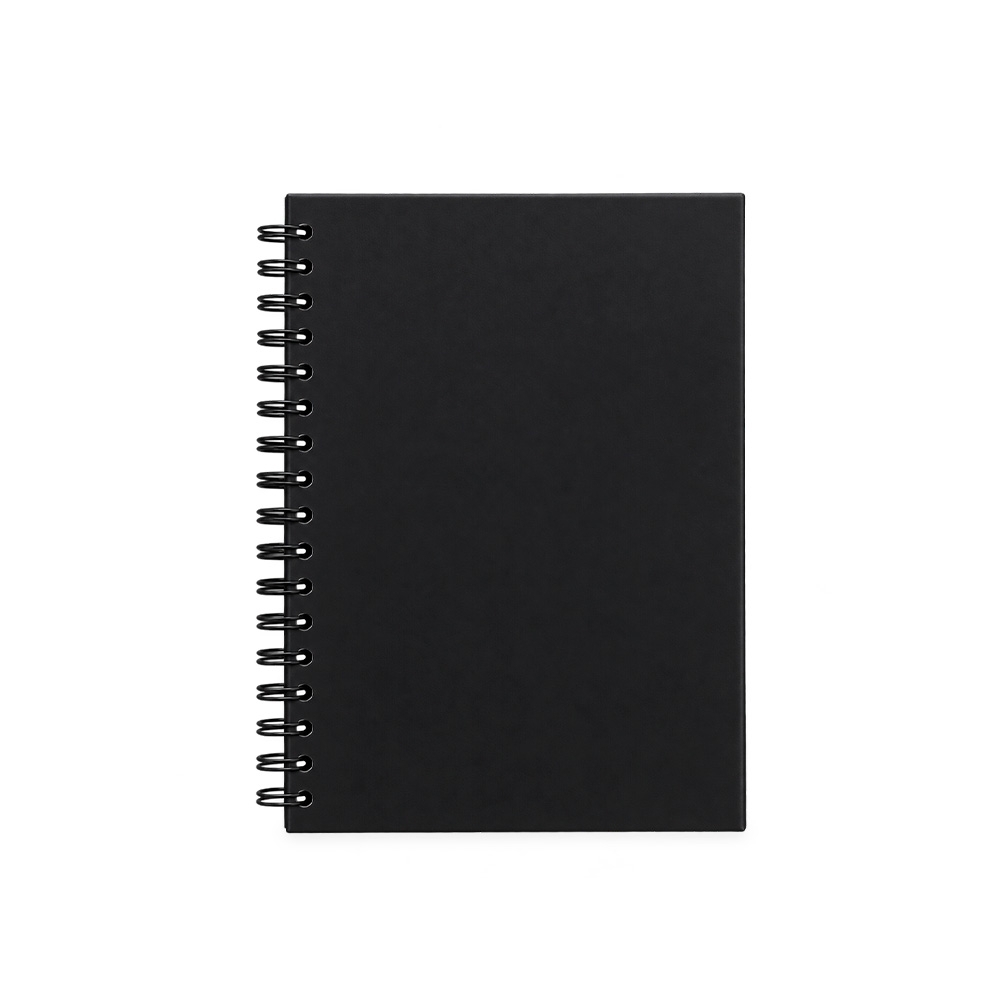 Caderno com Capa Emborrachada