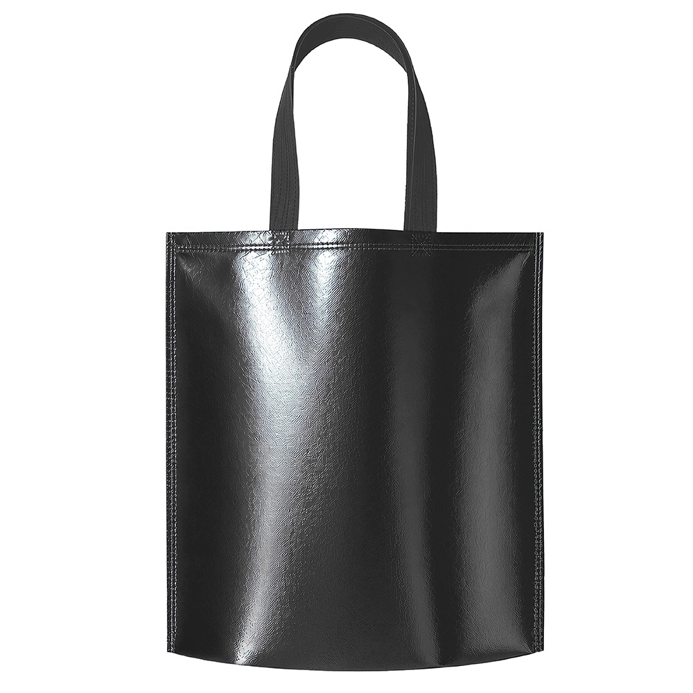 Sacola TNT Metalizado 37x41cm