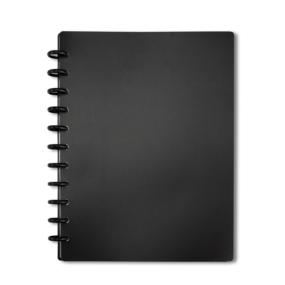 Caderno com Capa em Papelão