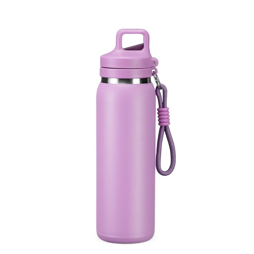 Garrafa Térmica Inox 600ml