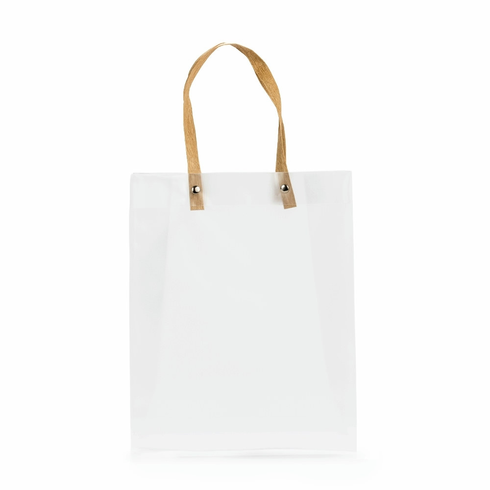 Sacola Plástico Polipropileno Fosco 35cm