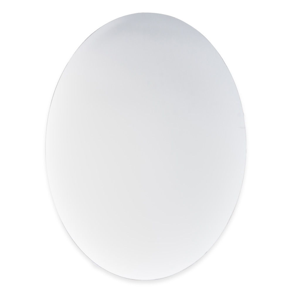 Espelho Adesivo Acrílico Oval
