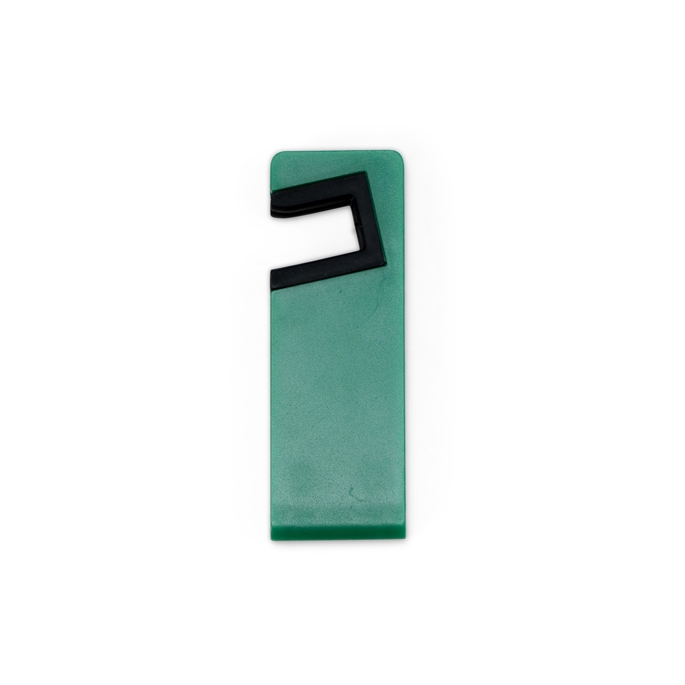 Suporte Dobrável para Celular em Plástico ABS 3x8,8cm