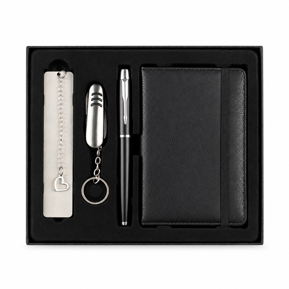 Kit Executivo 4 Peças