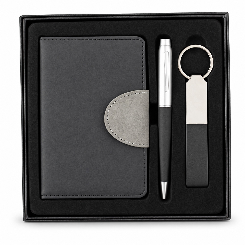 Kit 3 Peças Executivo