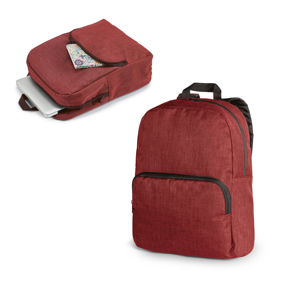 Mochila para Notebook 14'' em 600D 290x400mm