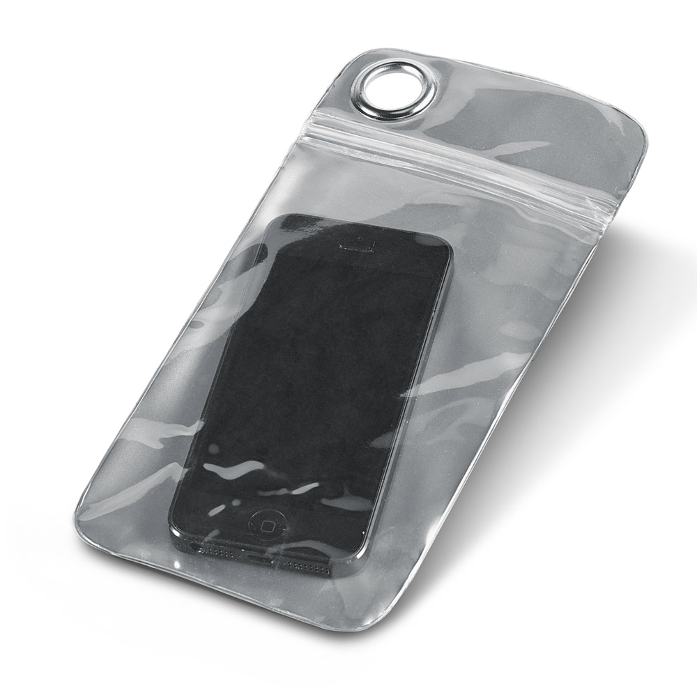 Bolsa para Celular PVC Impermeável 5'5'' 100x220mm