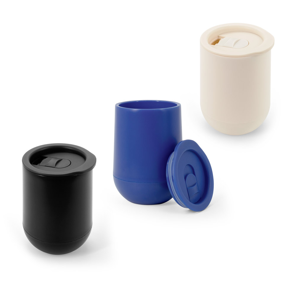 Copo de Viagem Térmico PP 420ml