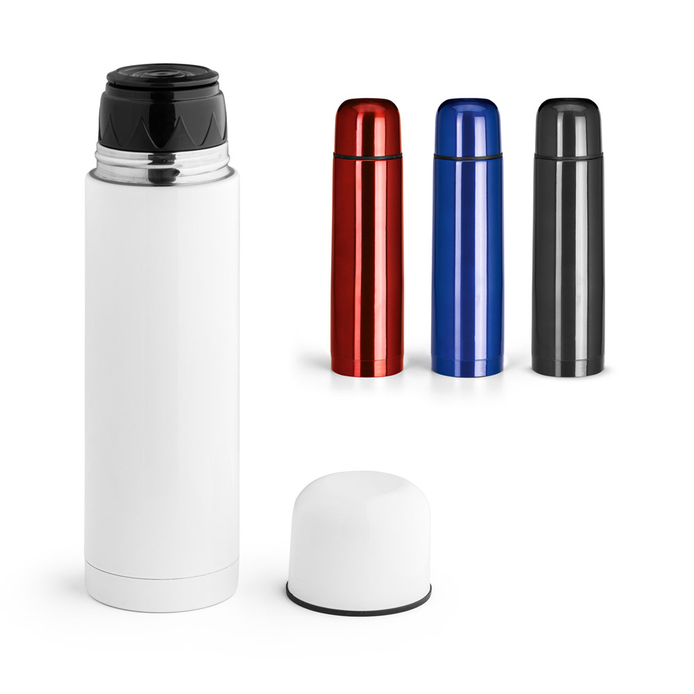 Squeeze Térmico em Aço Inox 500ml