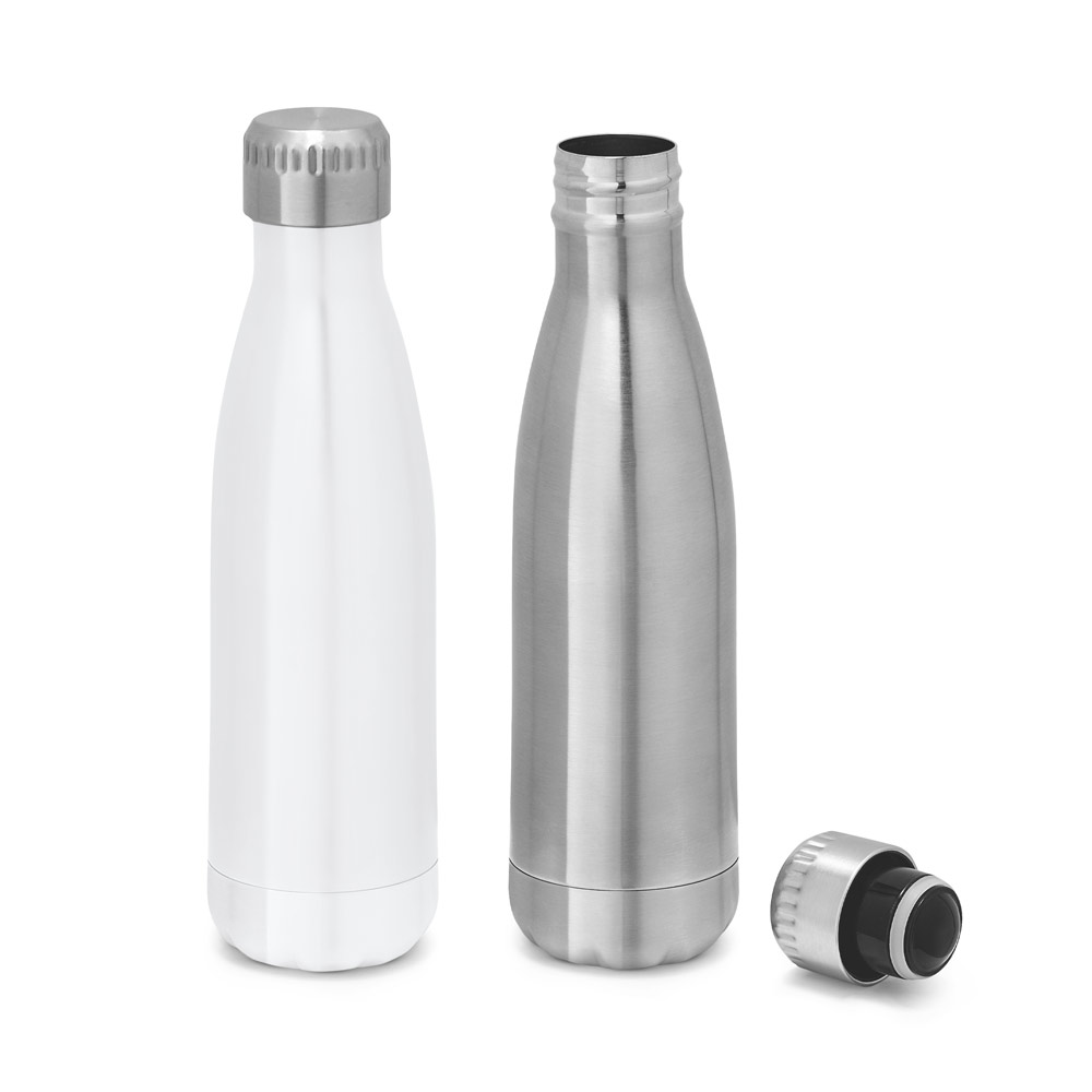 Garrafa Térmica Aço Inox 510ml