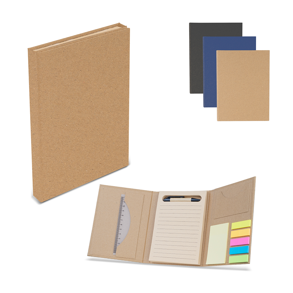Caderno Kraft