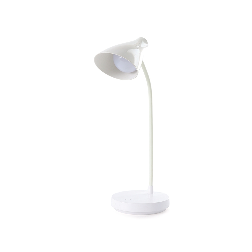 Luminária Articulável LED Recarregável
