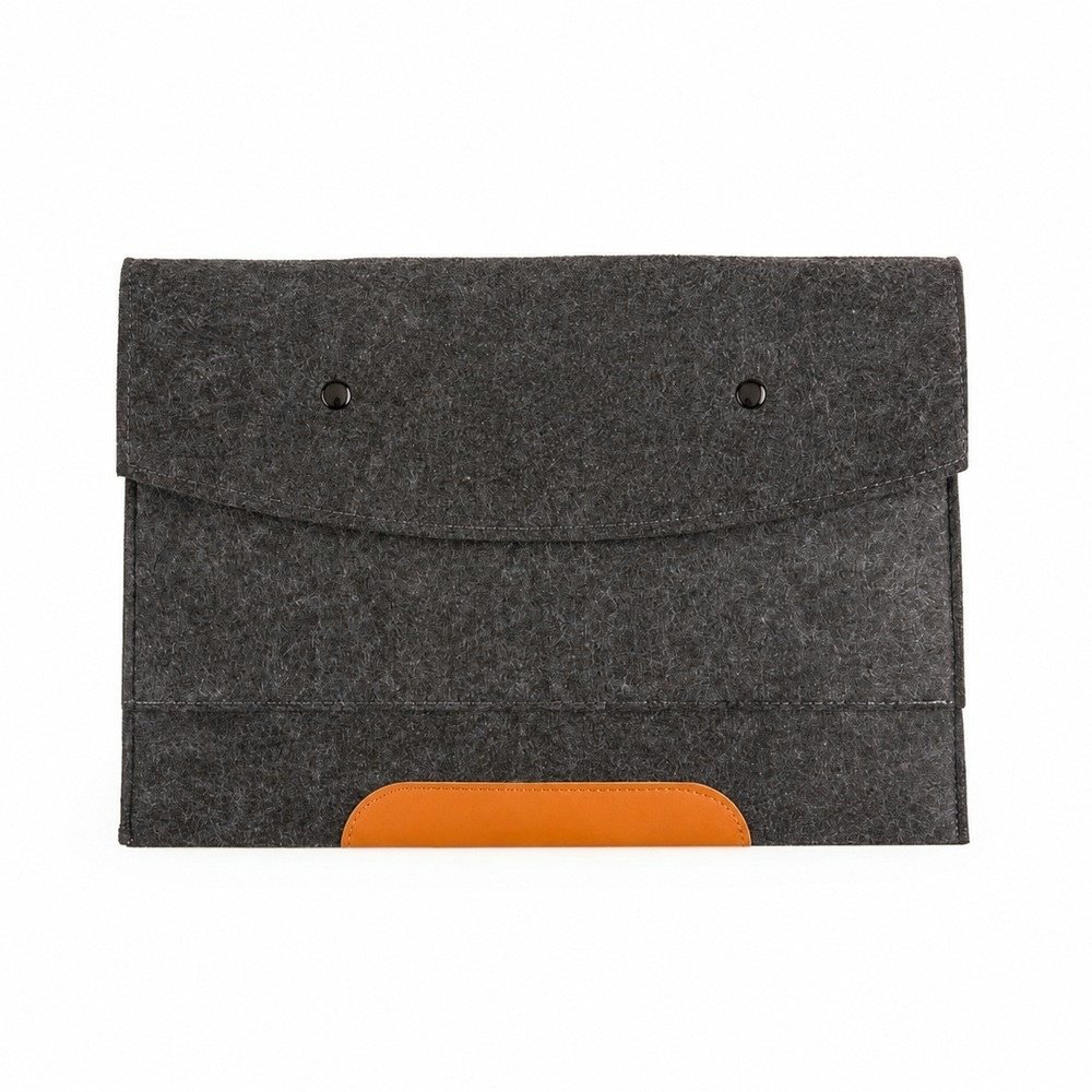 Pasta Envelope Forro Tecido Tam G
